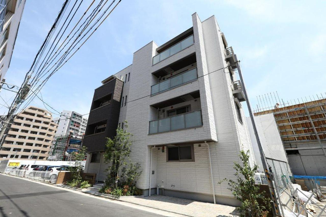 Grand Base Hakata City Фукуока Экстерьер фото