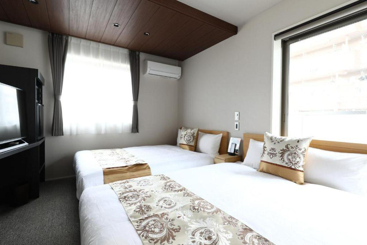 Grand Base Hakata City Фукуока Экстерьер фото