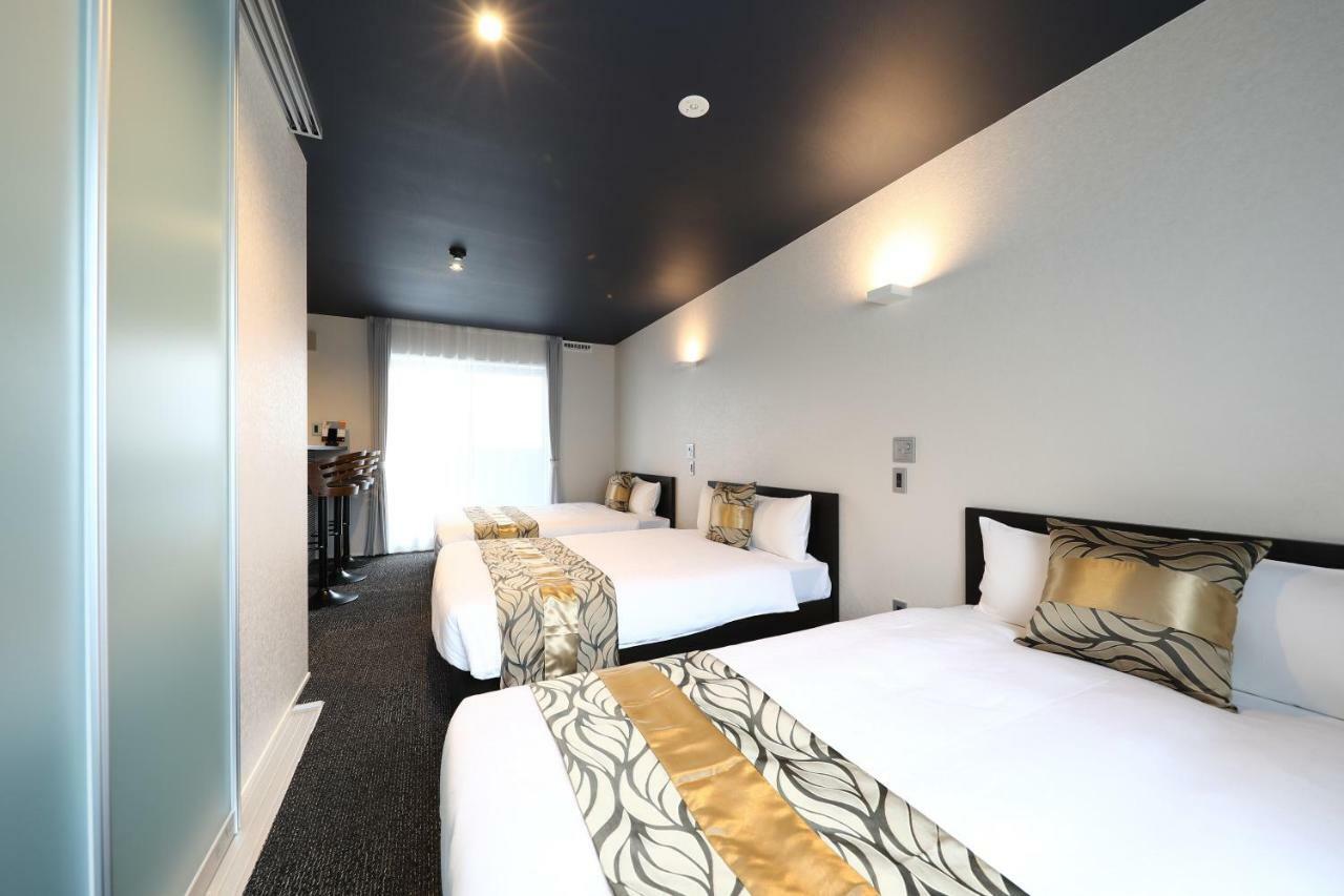 Grand Base Hakata City Фукуока Экстерьер фото