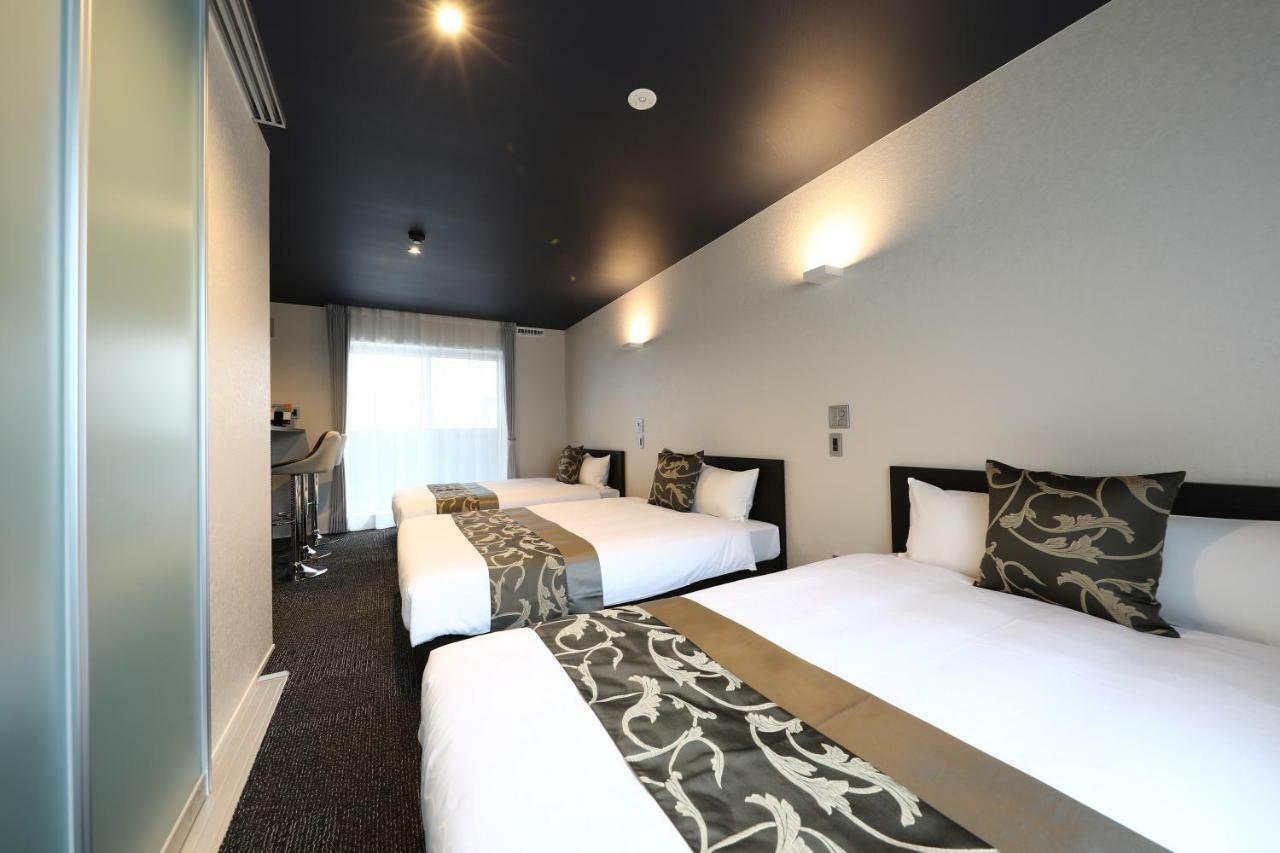 Grand Base Hakata City Фукуока Экстерьер фото